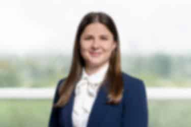 Nora Bischof, Senior Consultant